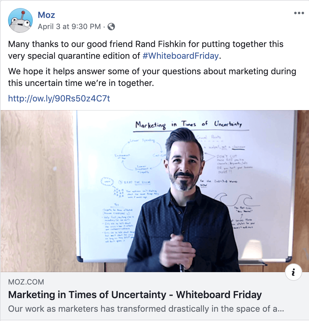 whiteboard friday