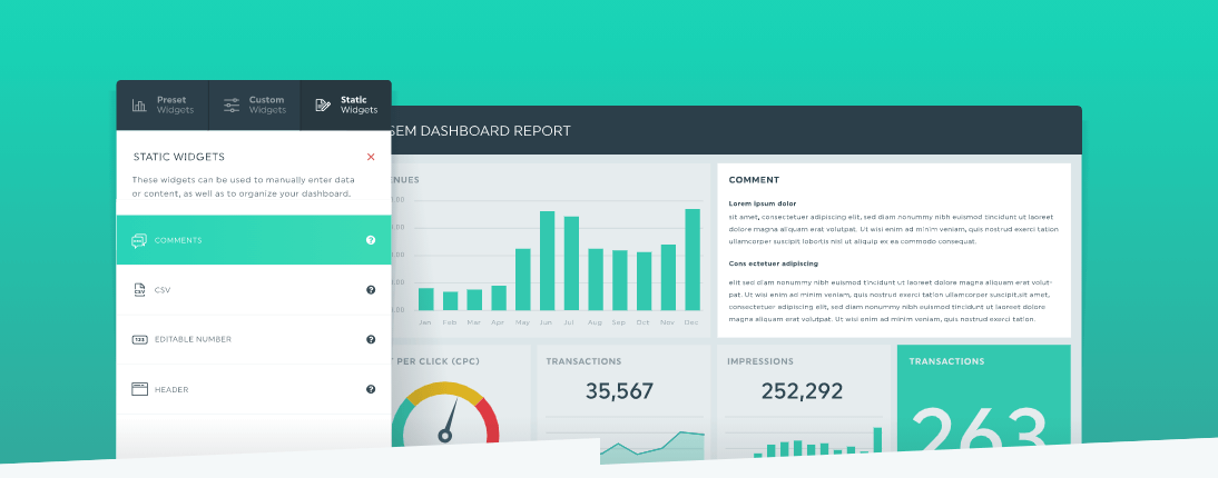 automation dashboard