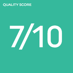 quality score